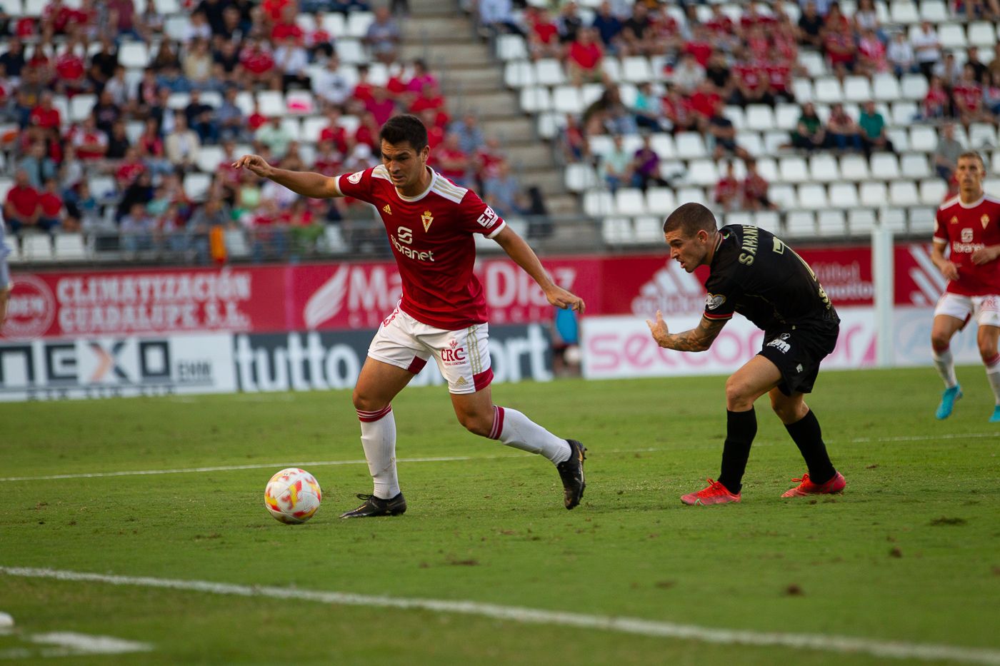 Real Murcia - SD Logroñés