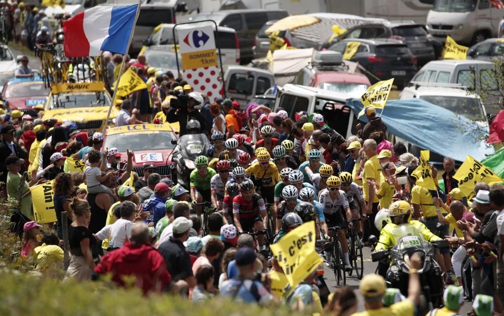 Novena etapa del Tour de França