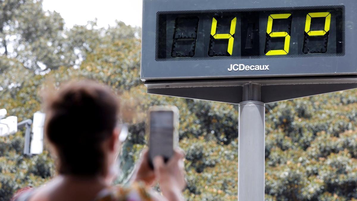 VÍDEO | La ola de calor se intensifica en Andalucía