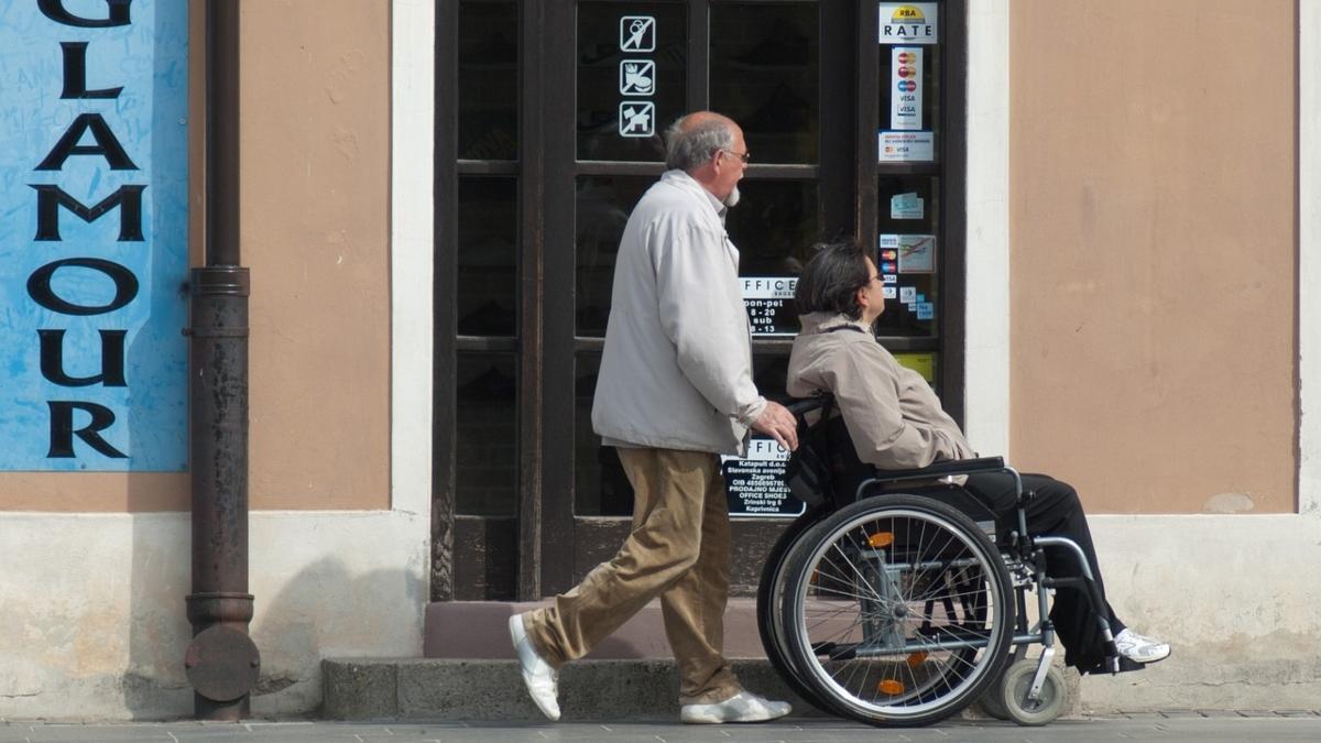 Las personas con Incapacidad Permanente reciben una prestación de la Seguridad Social por su situación