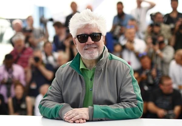 Almodóvar presenta «Julieta» a Cannes