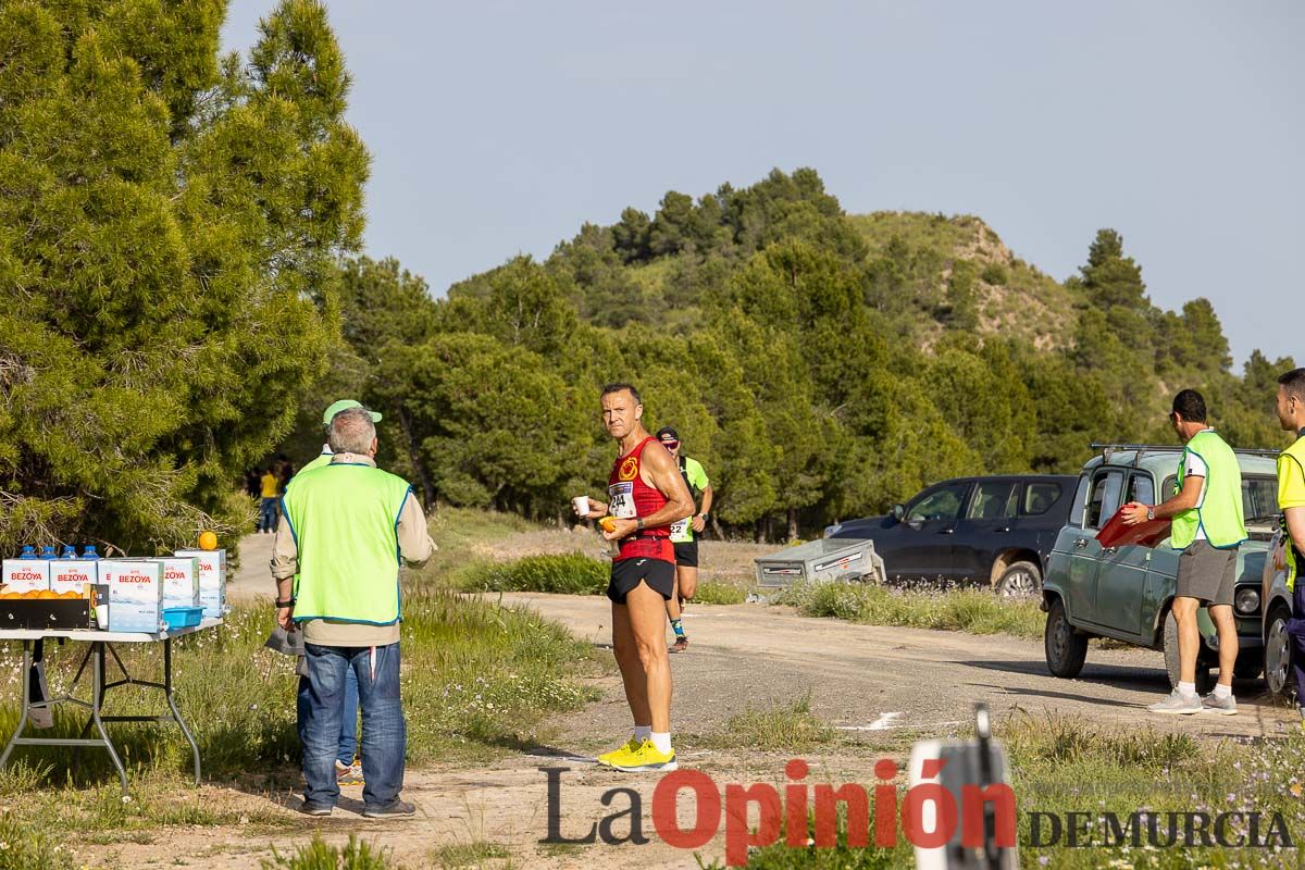 Media Maratón de Montaña 'Memorial Antonio de Béjar' en Calasparra