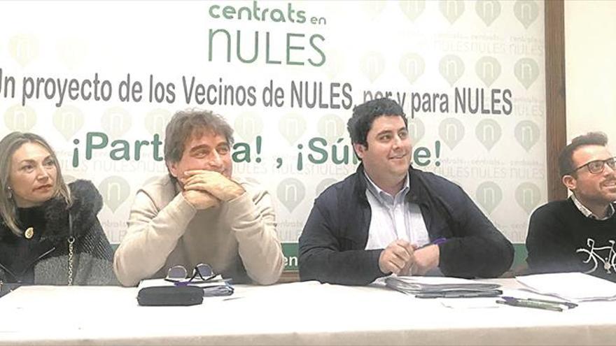 Centrats propone crear un recinto de fiestas y festivales