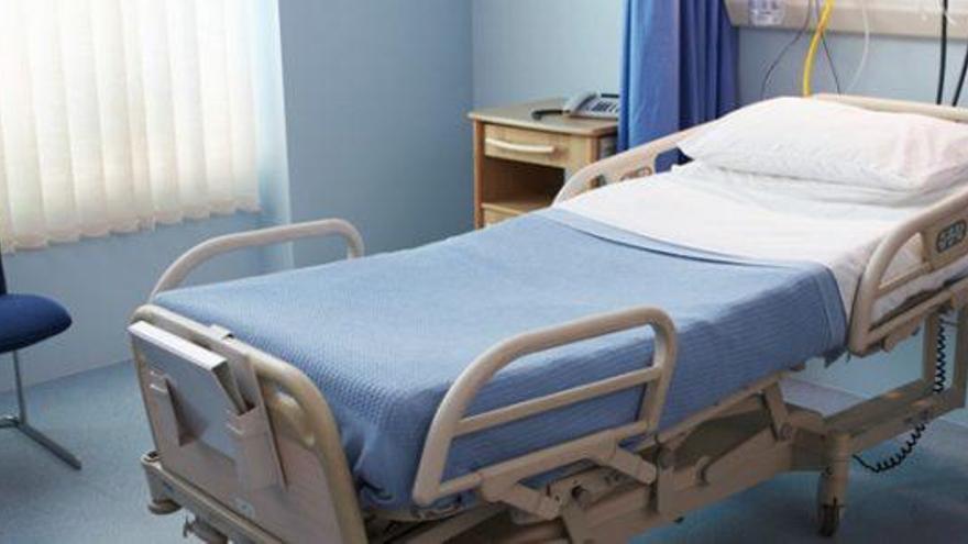 420.000 euros para colchones, almohadas y vestuario para pacientes y sanitarios