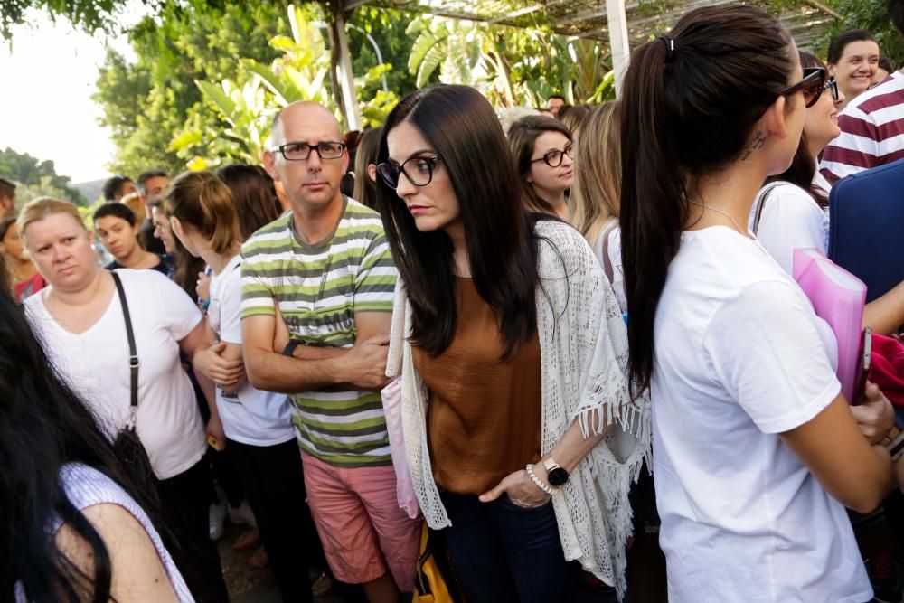 Oposiciones a Educación Primaria en la Región