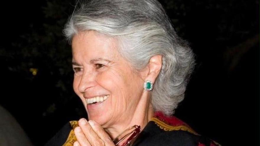 Genoveva «Vevita» Conde de Oya: una gallega que sirvió a España
