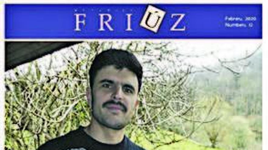 &quot;Friúz&quot;, cultura dende la Comarca de la Sidra