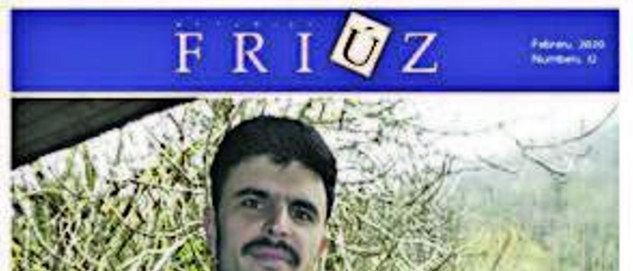 &quot;Friúz&quot;, cultura dende la Comarca de la Sidra