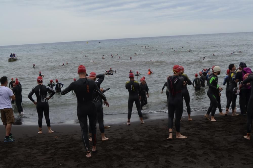 Triatlón de Portmán