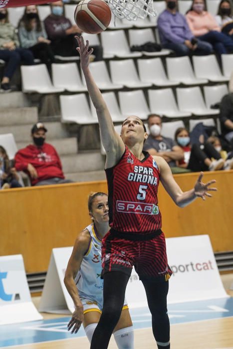 L'Spar Girona resol el tràmit de la tornada i ja espera rival per a les semifinals