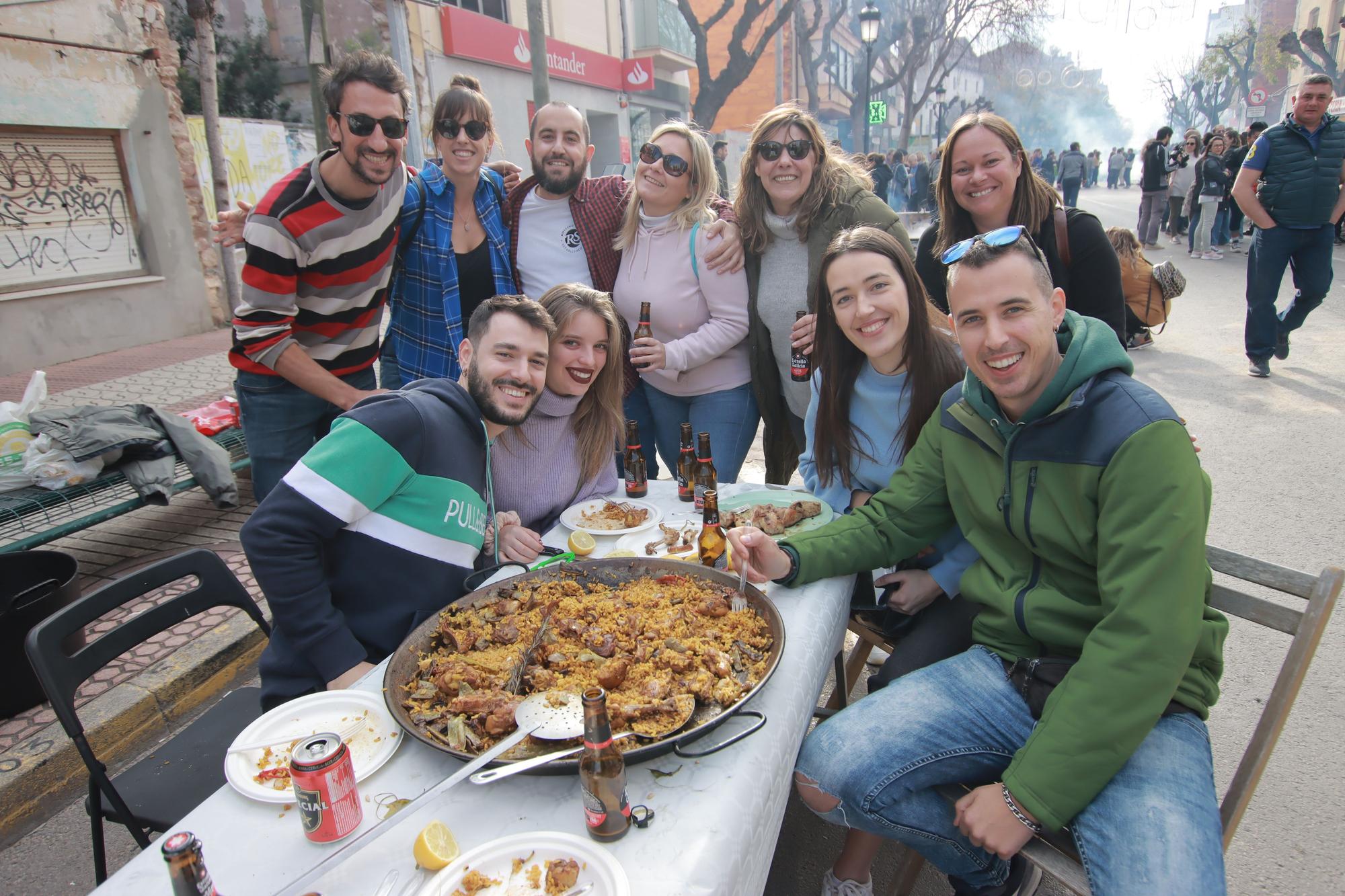 Búscate entre todas las fotos de las Paellas de Benicàssim 2023