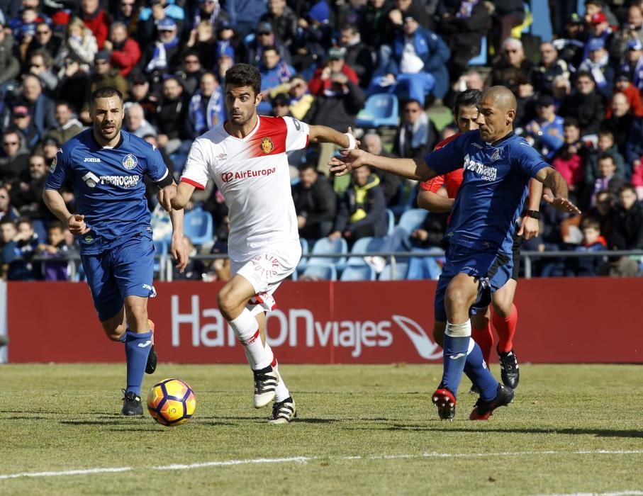 Getafe - Mallorca (1-1)