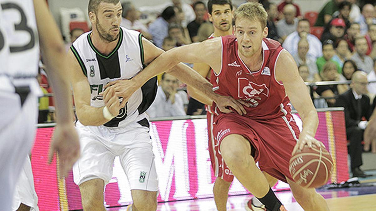 Victoria en el debut liguero para el Joventut