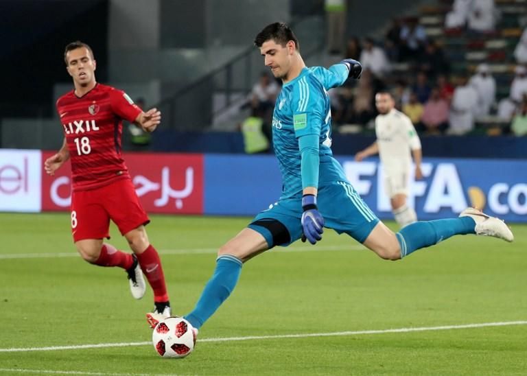 Mundial de Clubes: Kashima Antlers - Real Madrid