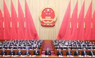 China vuelve a elegir a Xi Jinping como presidente