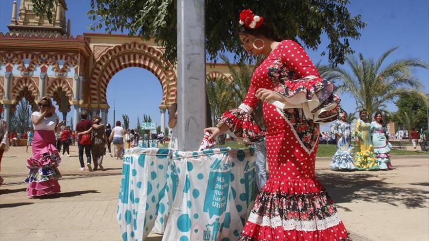 Una Feria más limpia, sostenible y respetuosa