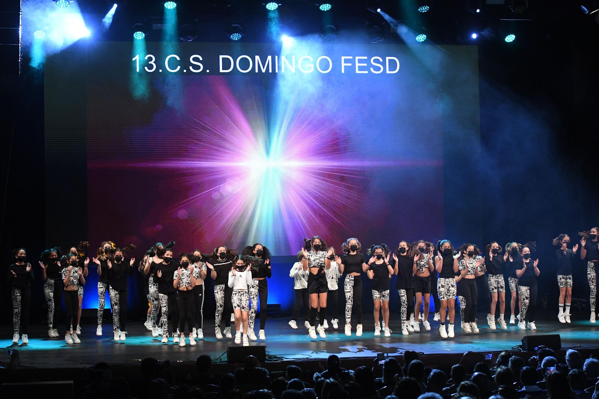 Festival Intercentros en el teatro Colón