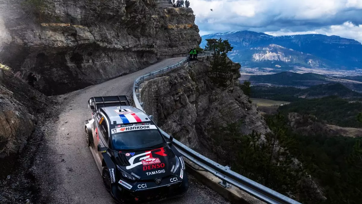 Rally Islas Canarias 2025: Ogier, Evans, Neuville, Tänak, Rovanperä… Hagan sus apuestas