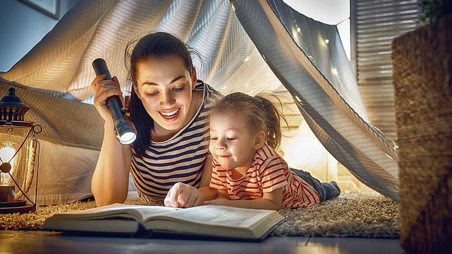 Històries per a no dormir: un bon pla nocturn per a tota la família