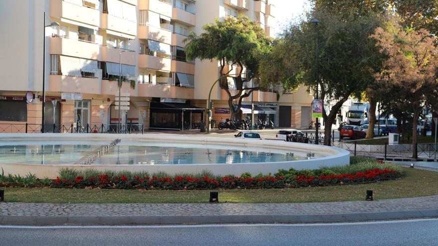 Marbella usará el agua de sus 40 fuentes para regar las zonas verdes