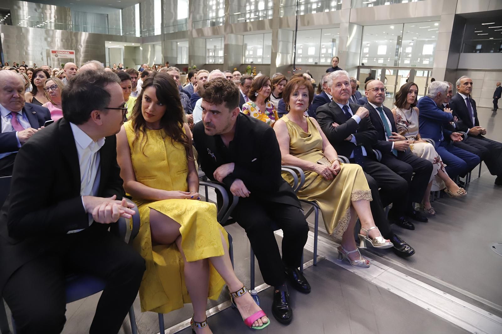 La gala del 40 aniversario de los Cordobeses del Año, en imágenes