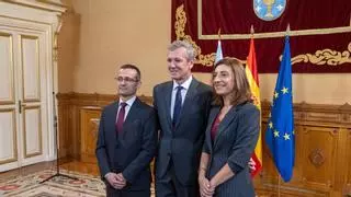 Ángeles Vázquez promete continuidad en Política Social y Nicolás Vázquez reivindica la compatibilidad entre industria y medio ambiente