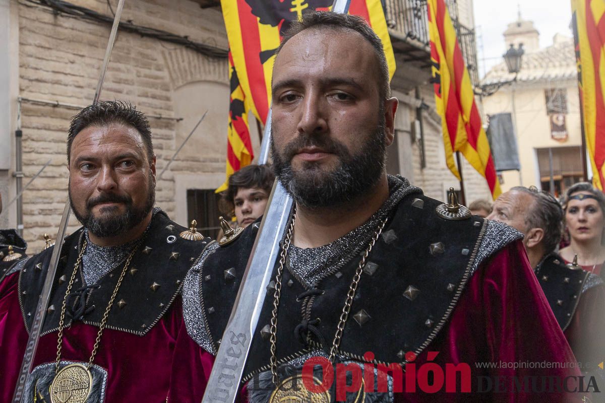 Fiestas de Caravaca | Procesión de día 3 de mayo (Bando Cristiano)
