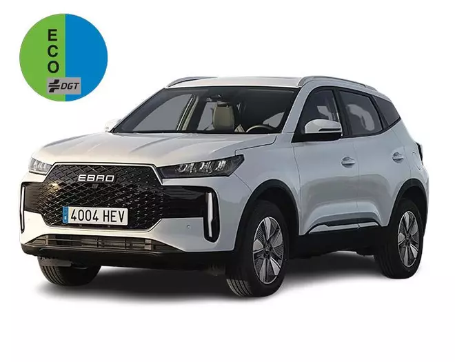 Gama Ebro: todos los precios de sus coches