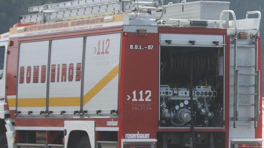 Bomberos de Betanzos