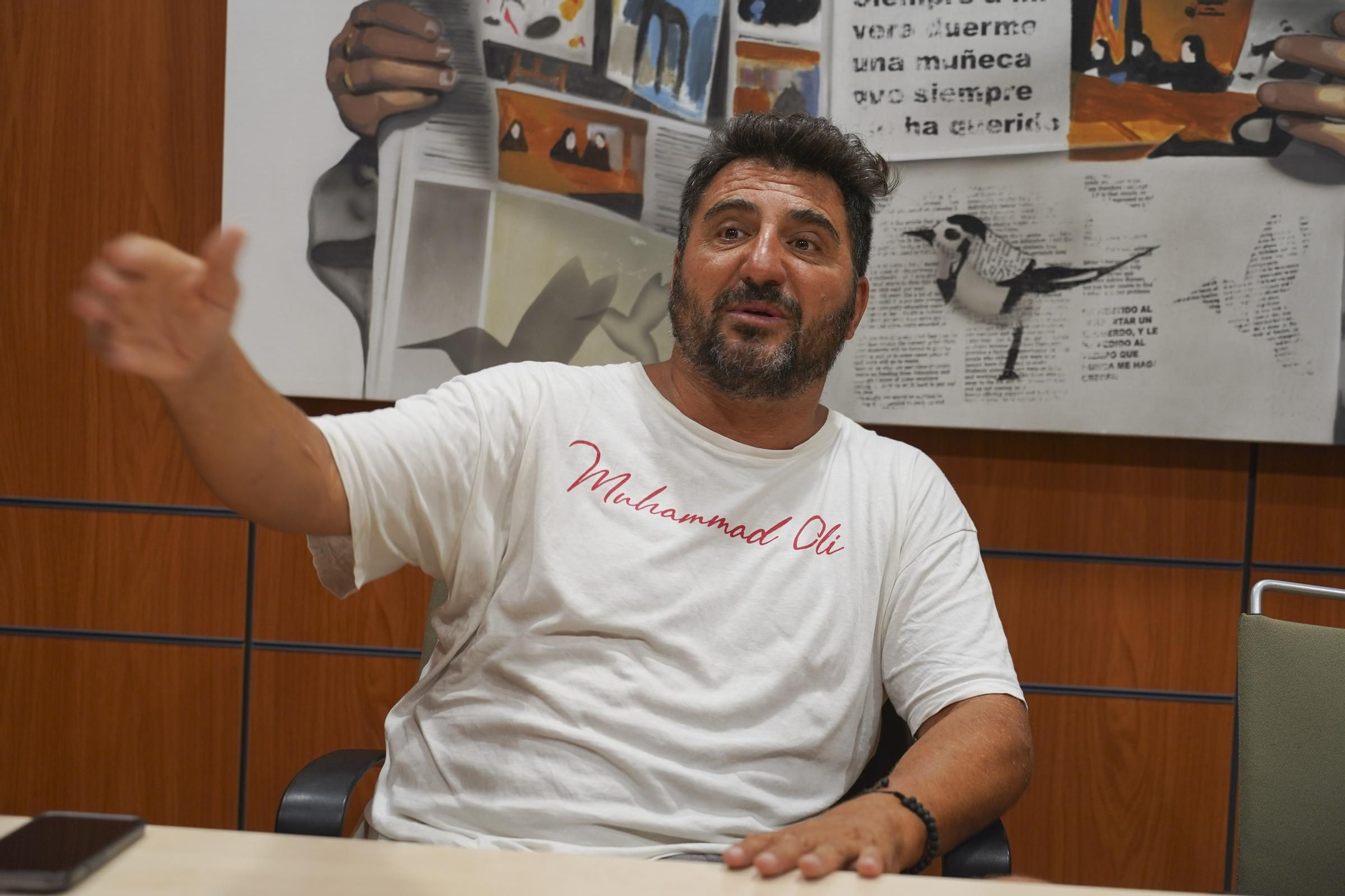 Mira aquí los personajes del verano pillados por Sergio Garrido