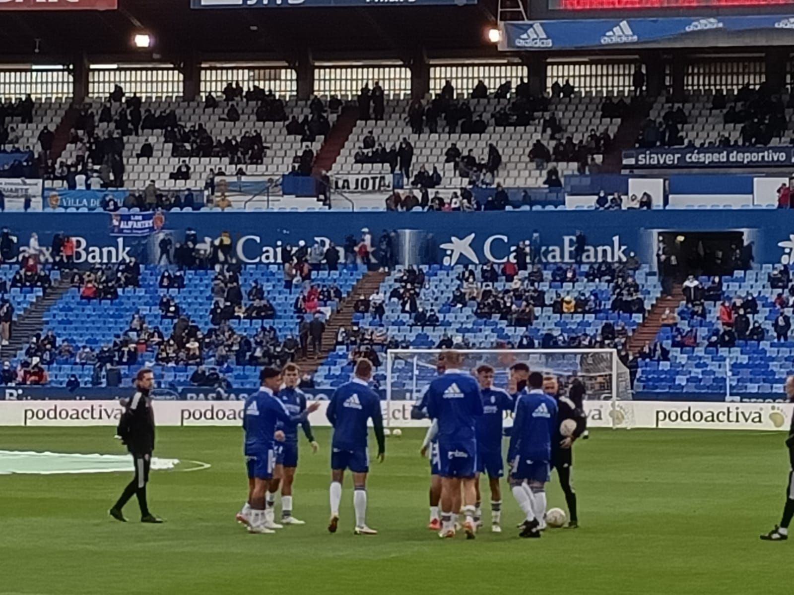 Real Zaragoza - Sporting de Gijón