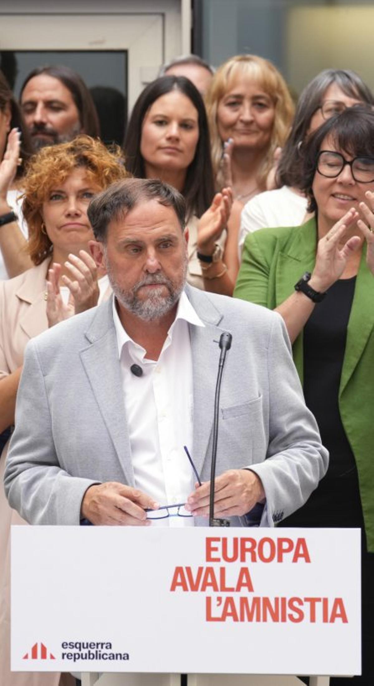 El Govern impulsa la llei per condonar el deute autonòmic