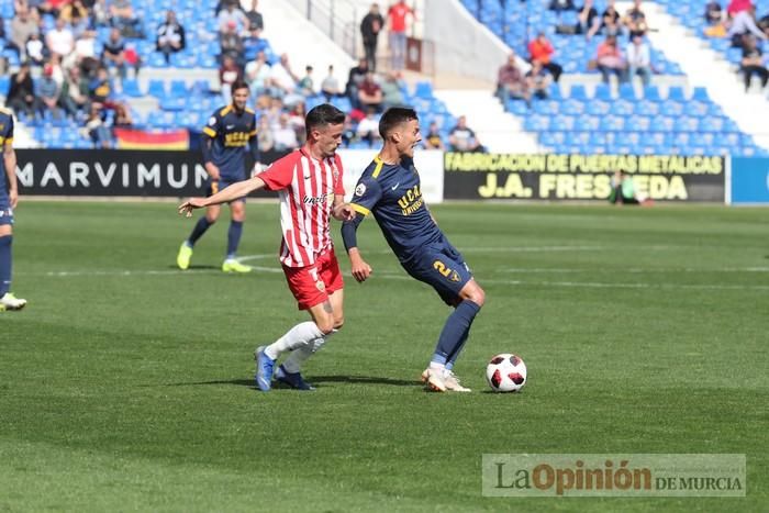 UCAM Murcia CF - Almería B