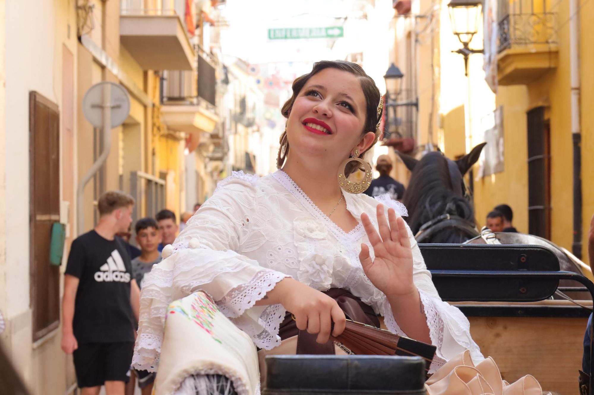 Los mejores momentos de la tarde taurina del martes de fiestas en Almassora