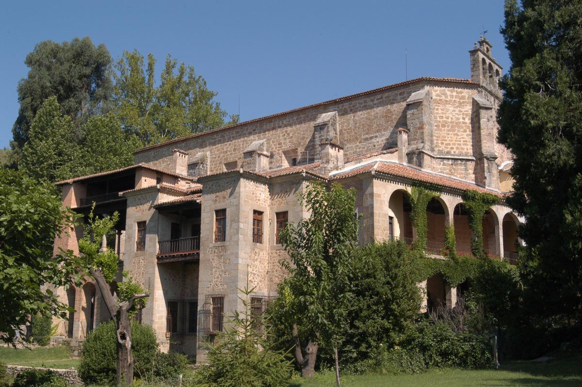 Monasterio de Yuste