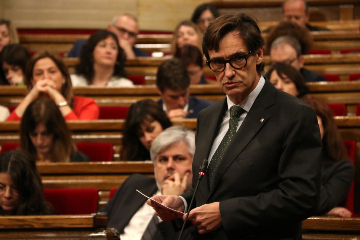 Illa veu «difícil» que el Govern esgoti la legislatura «si no canvien les coses»