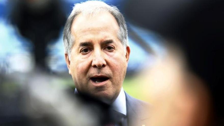 La incomparecencia perpetua de Jorge Mas y la historia del Real Zaragoza en juego