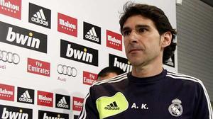 San Mamés és especial per a qualsevol jugador, afirma el segon entrenador del Reial Madrid.