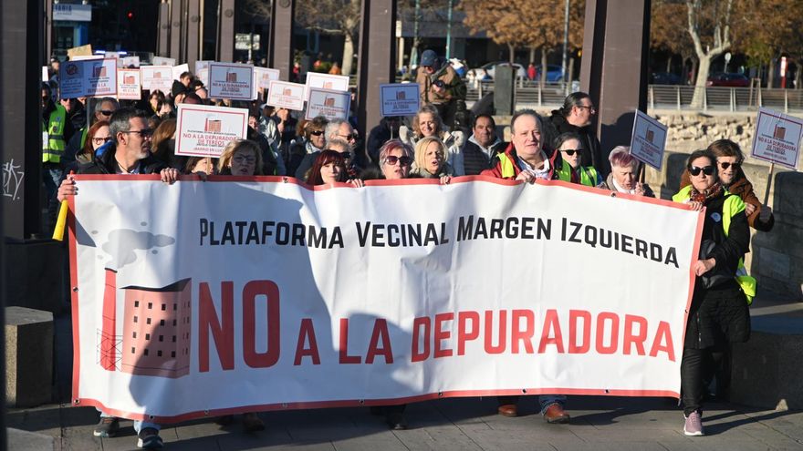 Los vecinos del Picarral llevarán ante la Justicia la ampliación de la fábrica de Tereos: &quot;Vamos a llevar esto hasta el final&quot;