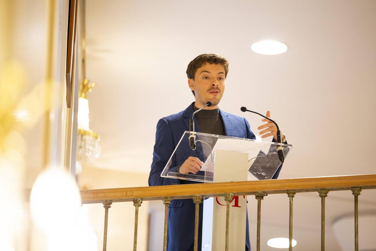Galería | El Día Mundial del Teatro reivindica la importancia de la cultura en Cáceres Galería | El Día Mundial del Teatro reivindica la importancia de la cultura en Cáceres