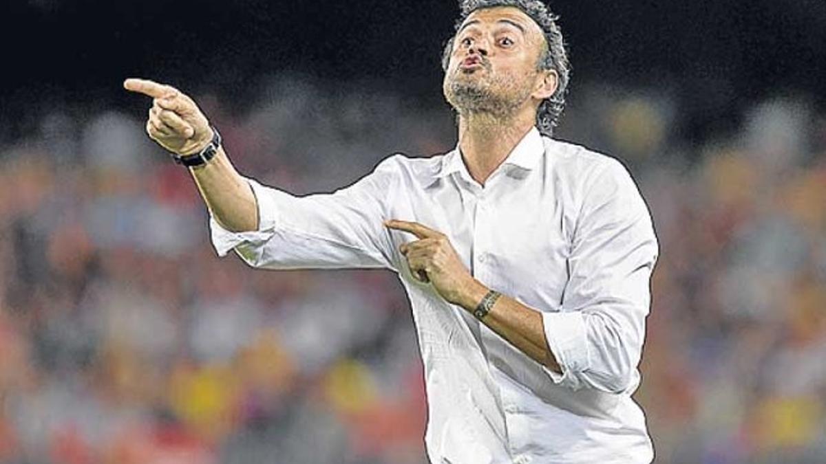 Luis Enrique