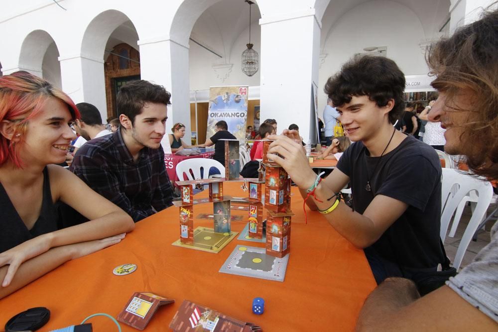 Los mejores juegos del Festival Internacional de Córdoba