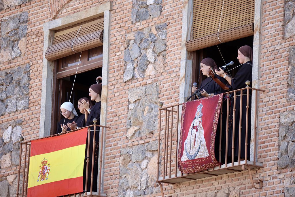 La Romería de la Fuensanta de 2025, en imágenes