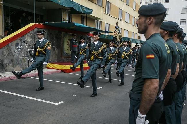 25/05/2016 GUARDIA CIVIL  Celebración del 172 aniversario de la fundación del cuerpo de la Guardia Civil en la comandancia de Ofra.José Luis González