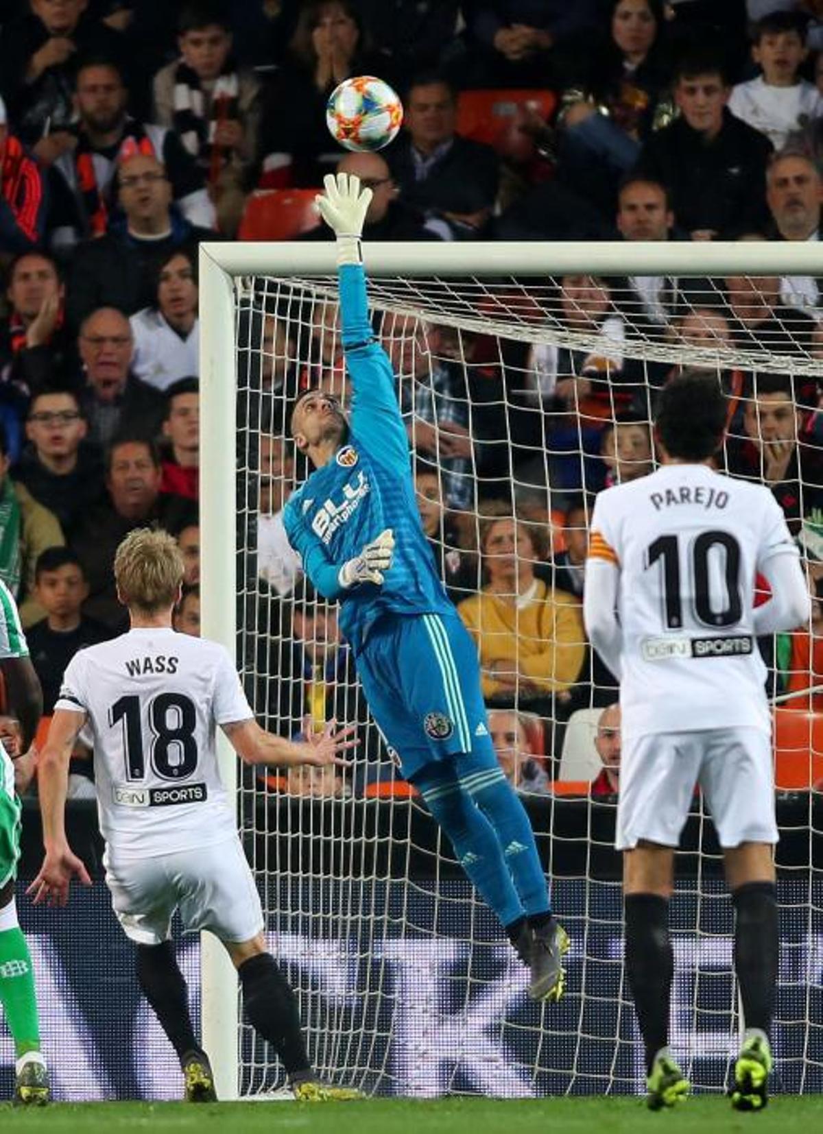 Copa del Rey: Valencia-Betis