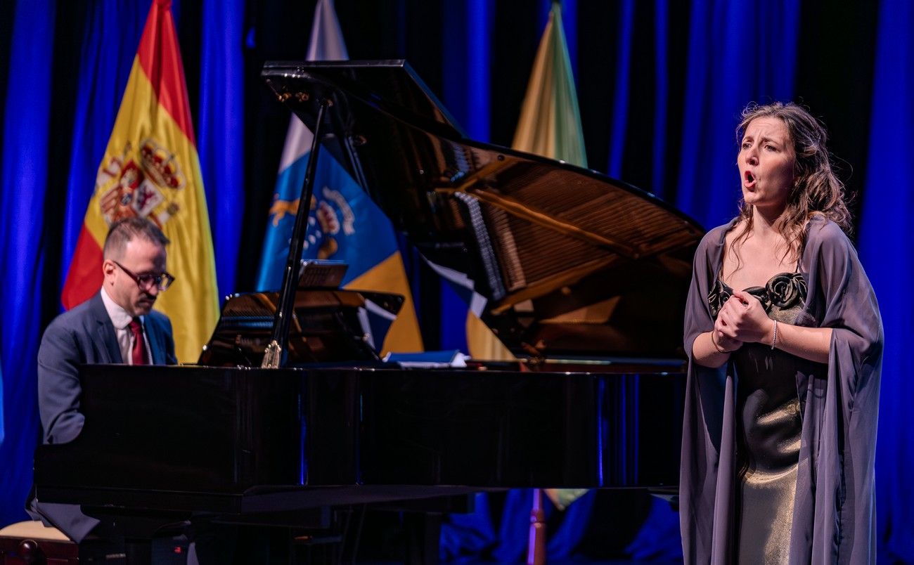 XIII Certamen Internacional de Zarzuela de Valleseco