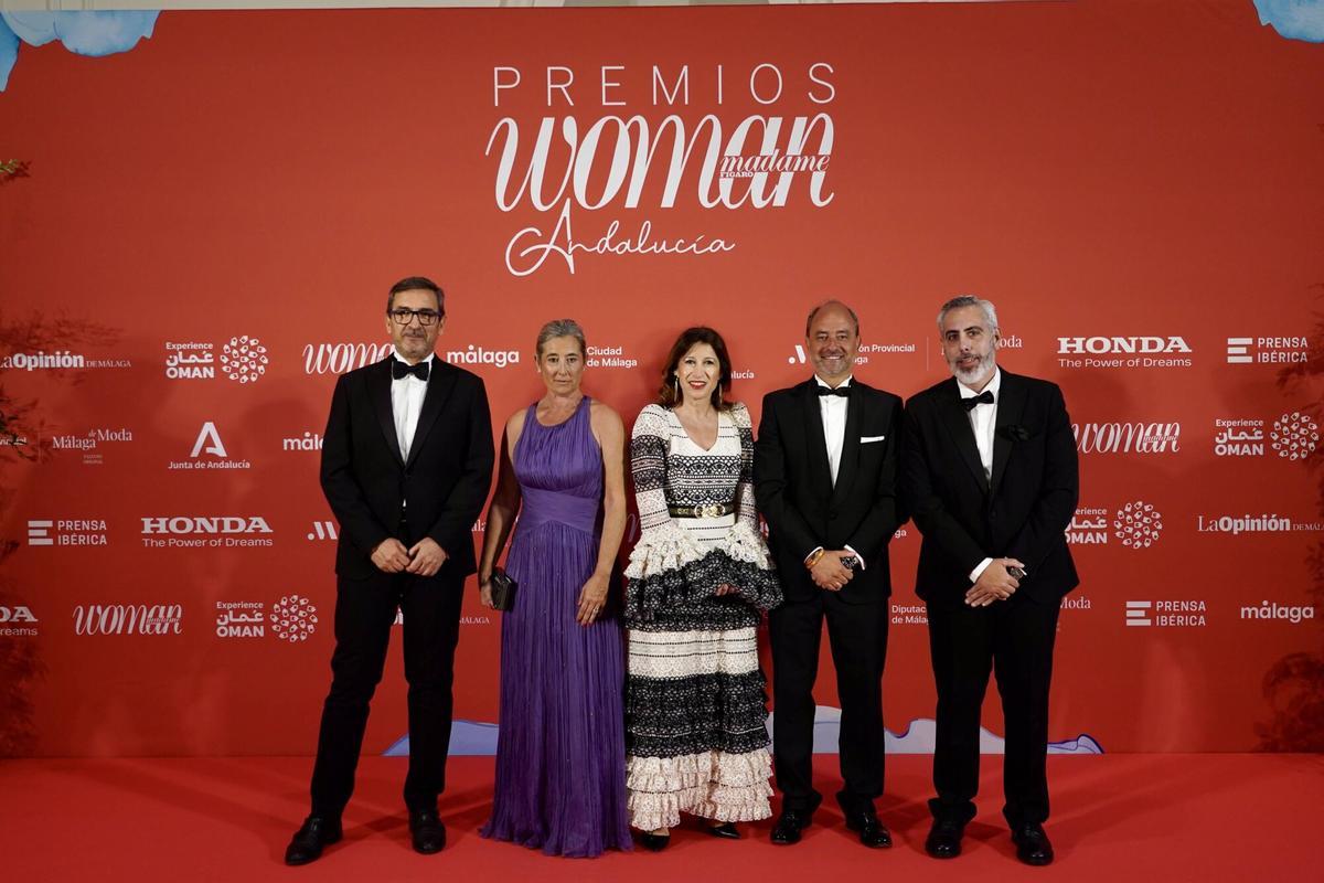 II Premios Woman Andalucía | Photocall II Premios Woman Andalucía | Photocall