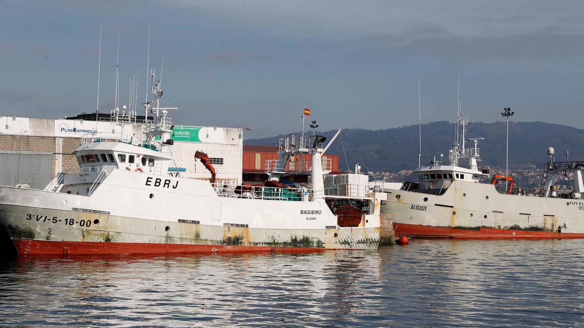 La flota de Gran Sol, ante el veto de Bruselas a la pesca de fondo en 87 áreas.