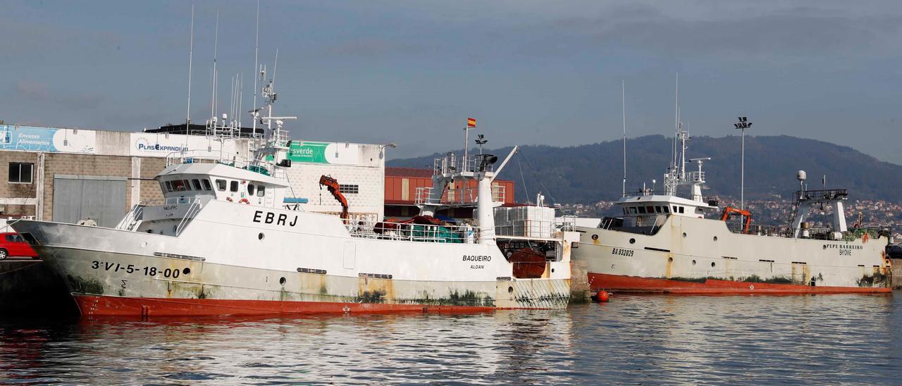 La flota de Gran Sol, ante el veto de Bruselas a la pesca de fondo en 87 áreas.