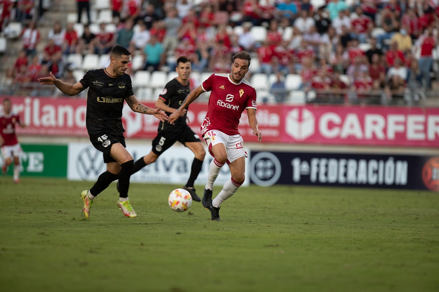 Real Murcia - SD Logroñés